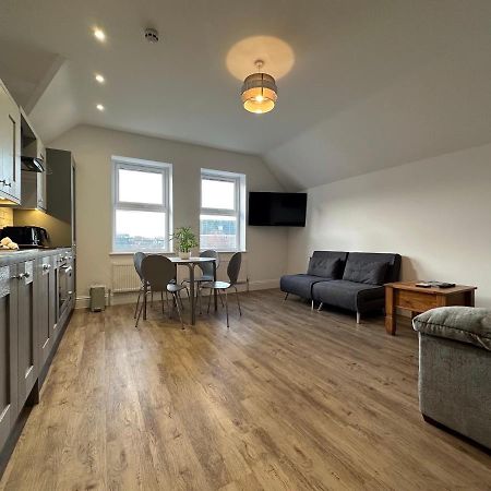 Apartmán Brooklands Filey Seaside Retreat Flat 6 Exteriér fotografie
