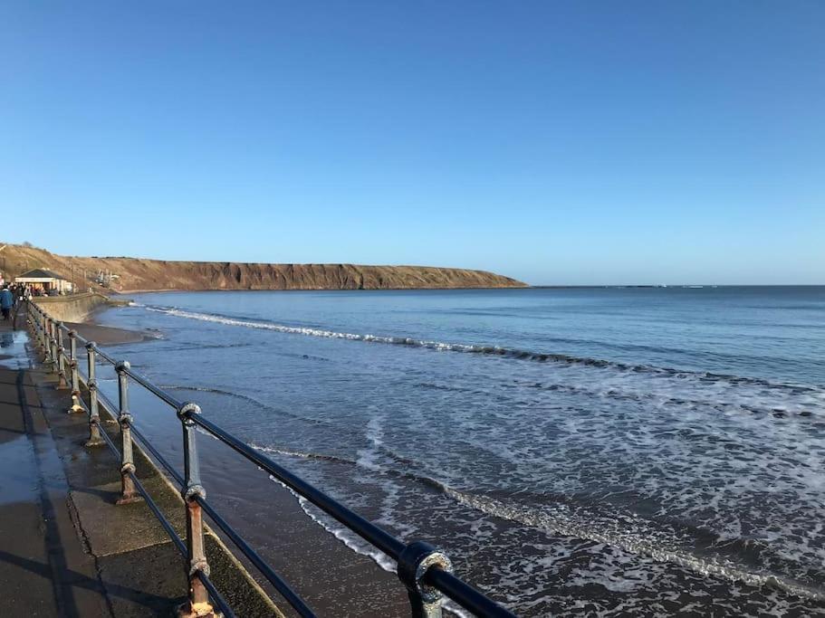 Apartmán Brooklands Filey Seaside Retreat Flat 6 Exteriér fotografie