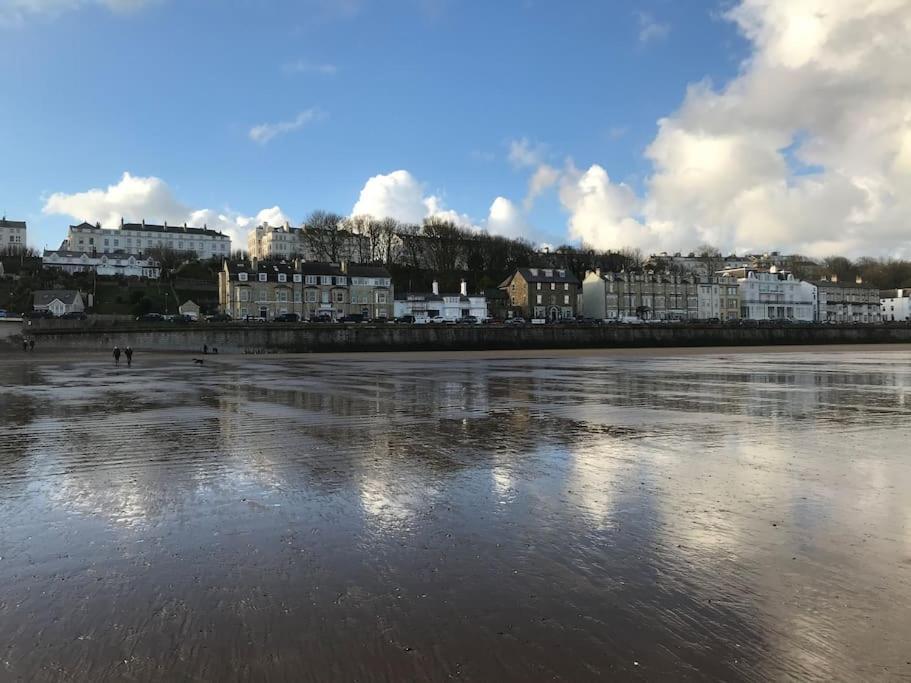 Apartmán Brooklands Filey Seaside Retreat Flat 6 Exteriér fotografie