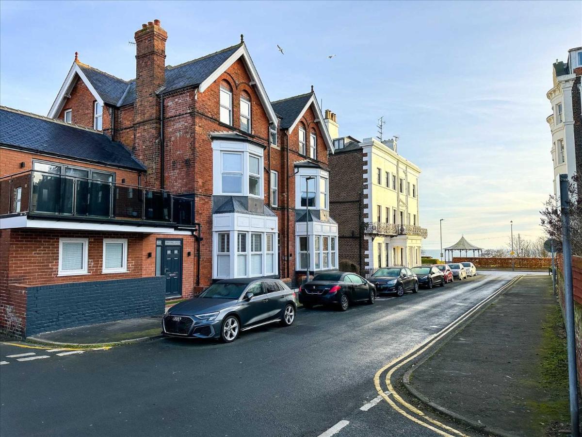 Apartmán Brooklands Filey Seaside Retreat Flat 6 Exteriér fotografie