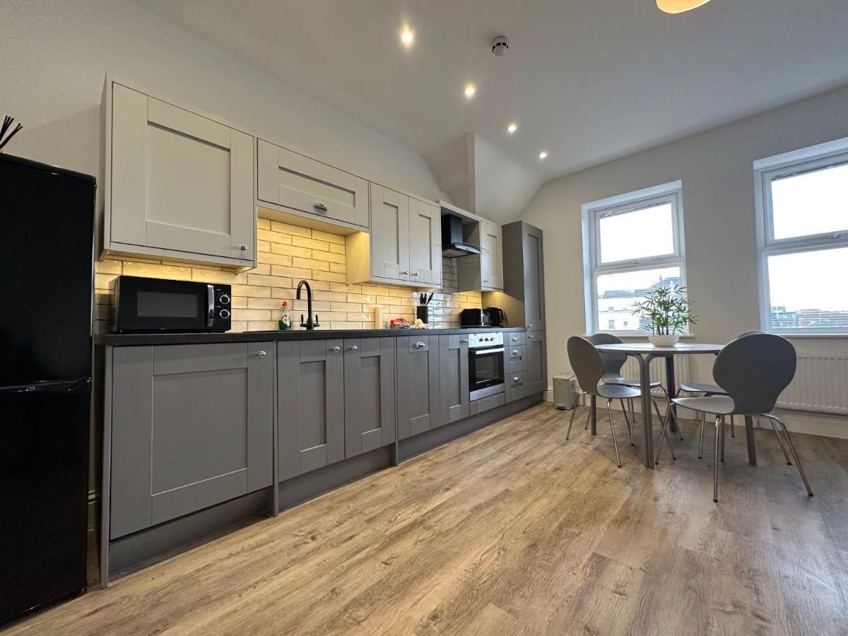 Apartmán Brooklands Filey Seaside Retreat Flat 6 Exteriér fotografie