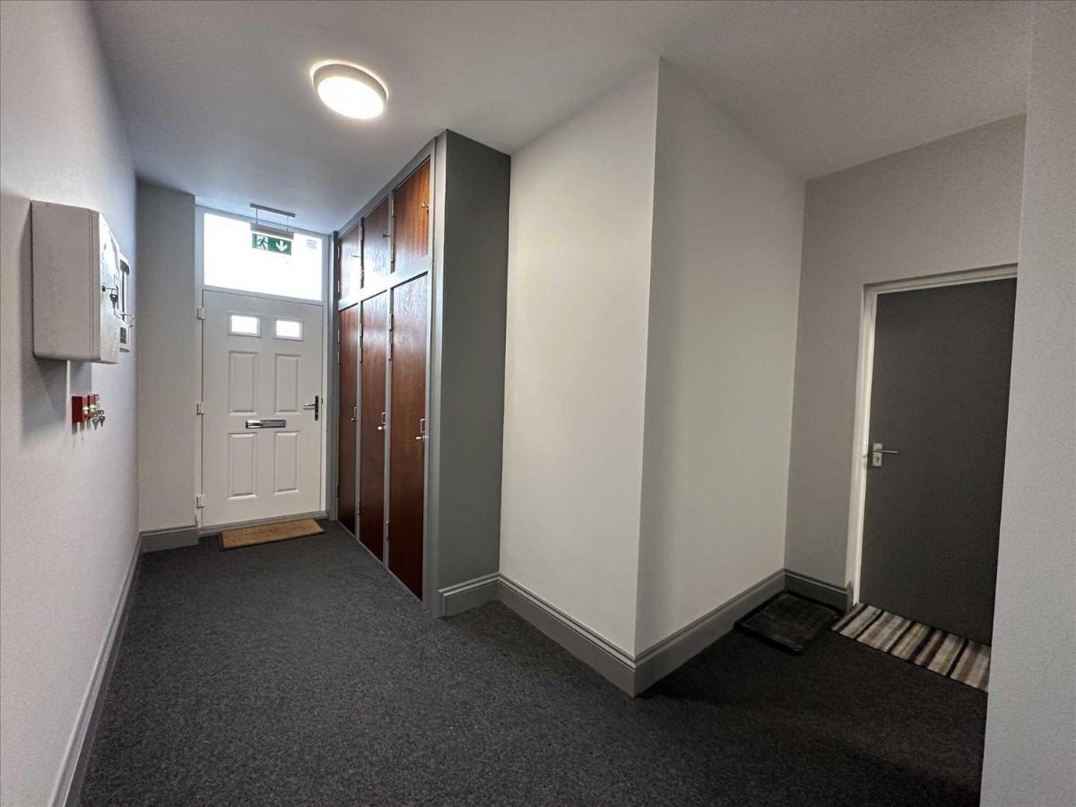 Apartmán Brooklands Filey Seaside Retreat Flat 6 Exteriér fotografie