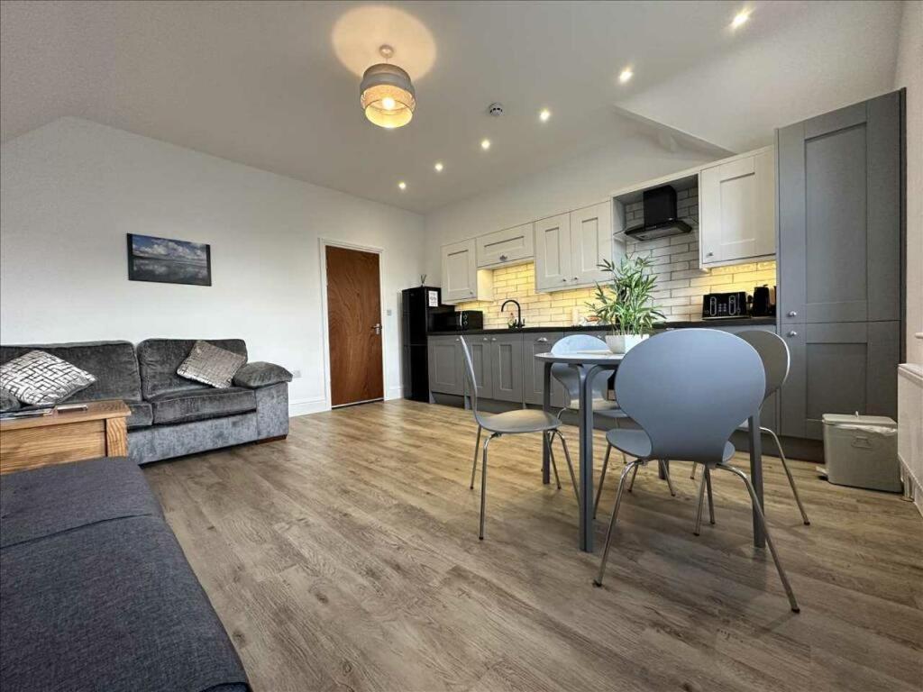Apartmán Brooklands Filey Seaside Retreat Flat 6 Exteriér fotografie